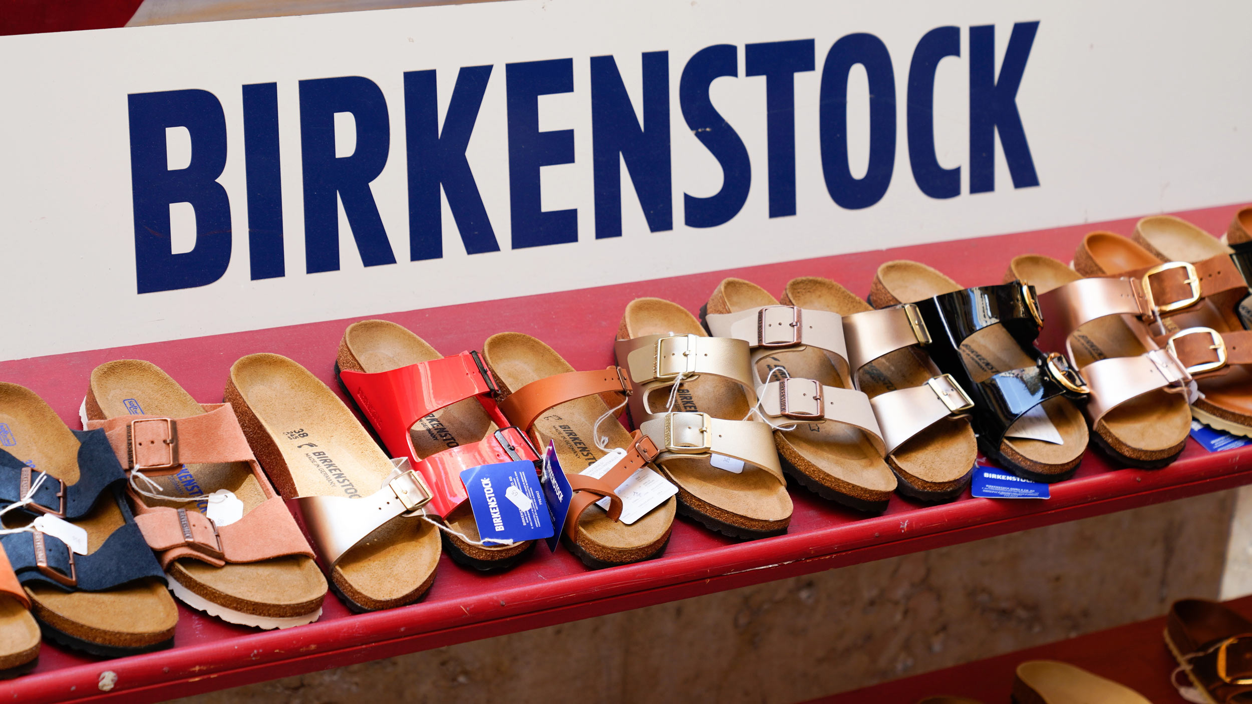 BGH: Kein Urheberrechtsschutz für Birkenstock-Sandalen